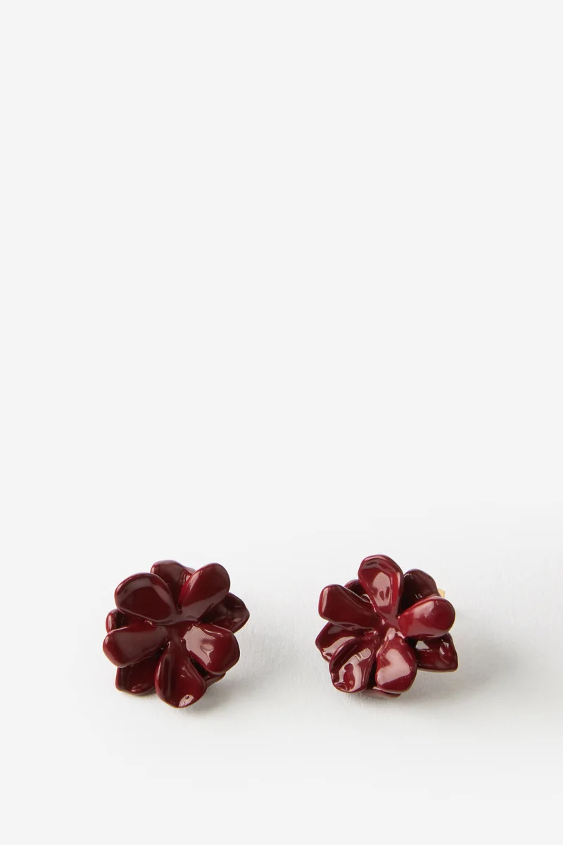 Rubi Mid Charm Earring